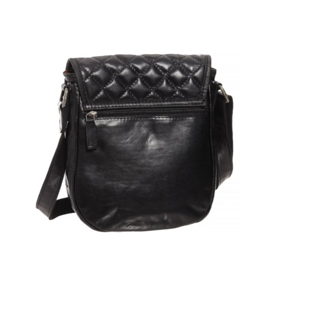 NWT Jack Georges Leather cross body bag - Picture 2 of 4